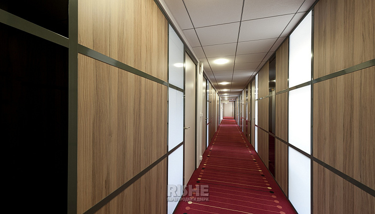 СИБУР ХОЛДИНГ   №121  # Алюминиевые перегородки, # Стеклянные, . 'RISHE-S8', ^ ламинат, ^ Тонированные.jpg